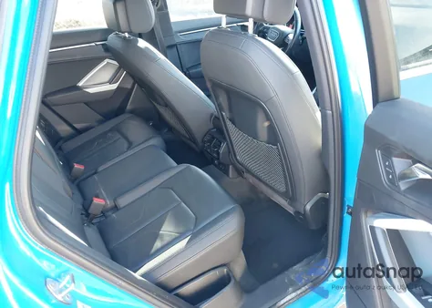 2020 Audi Q3 Premium Plus 45 Tfsi S Line Quattro Tiptronic z USA, uszkodzony, nr VIN WA1EECF31L1042163